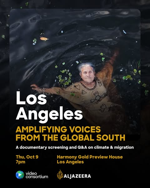 Al Jazeera English ad