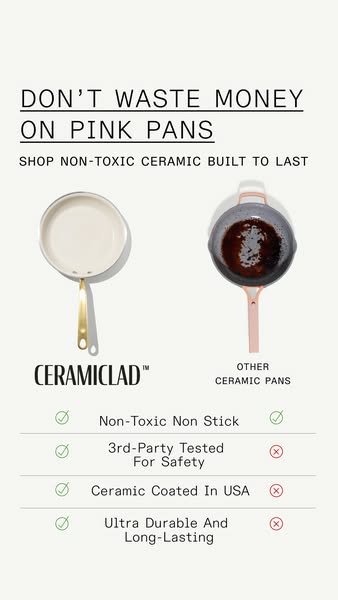 Made In Cookware ad