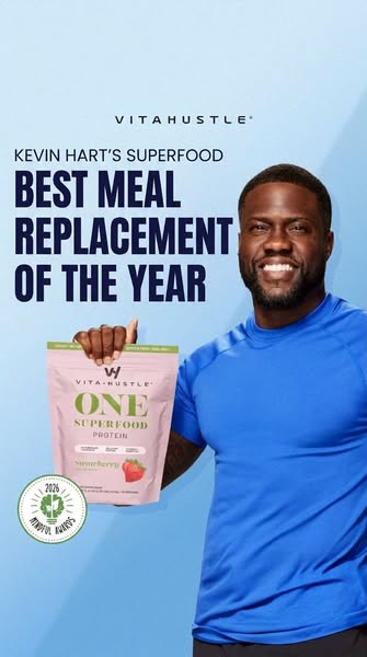 Kevin Hart ad