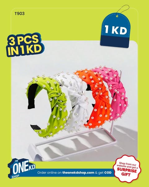 The One KD Shop ad