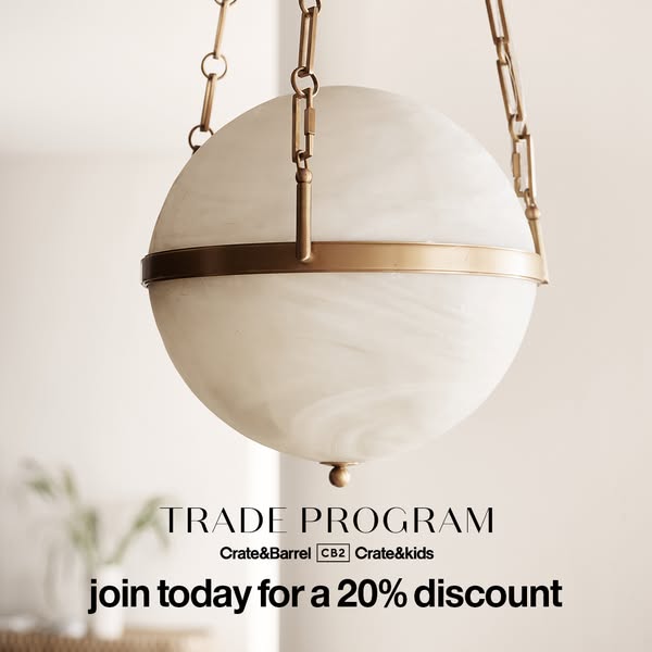crateandbarrel ad