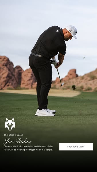 Jon Rahm ad