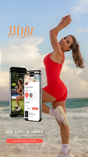 Jessie James Decker ad