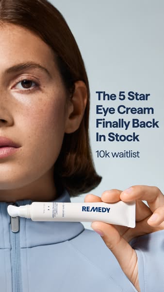 Remedy Science ad