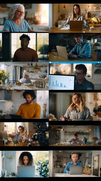Think Media ad