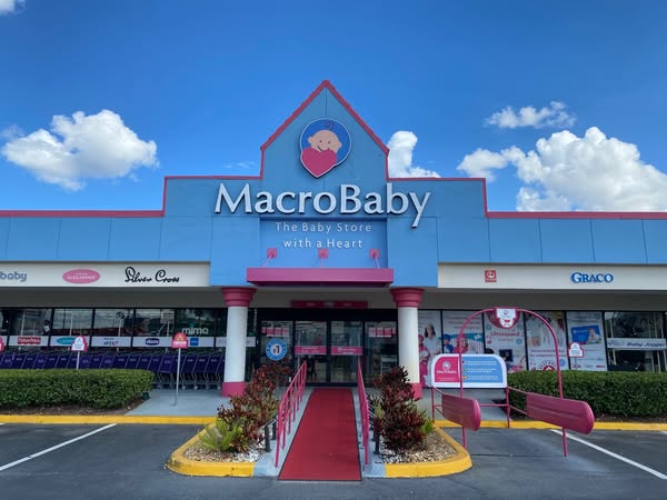 macrobaby ad