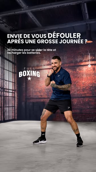 MYF - Move Your Fit ad