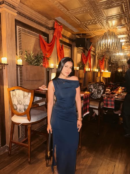 Tanvi Sanghvi ad