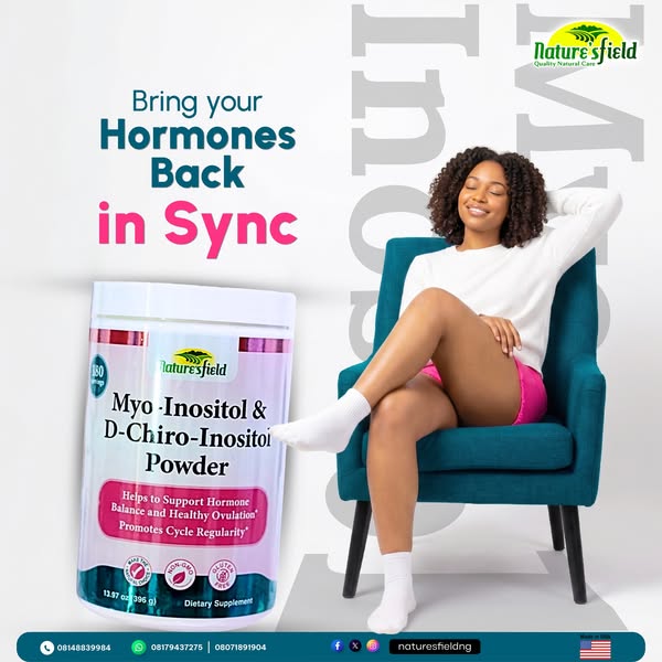 Nature'sfield Nigeria ad