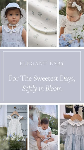 elegantbaby ad