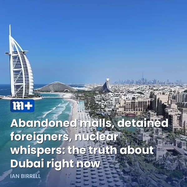 Daily Mail ad