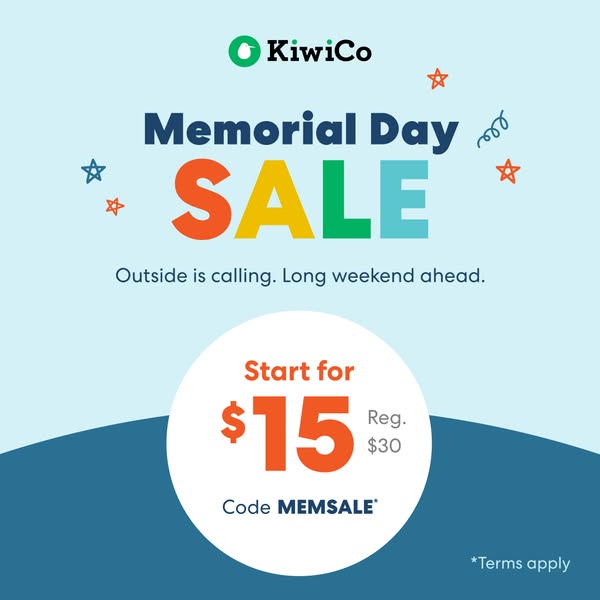 KiwiCo ad