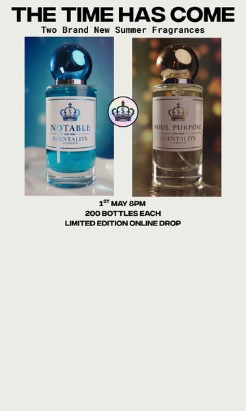 SCENTALITY ad