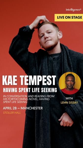 Kae Tempest ad