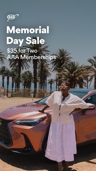AAA Auto Club Enterprises ad