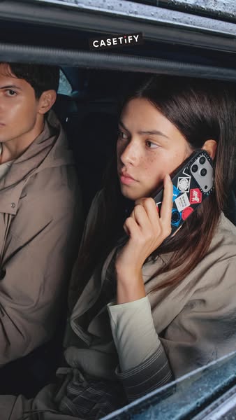 Casetify Colab ad
