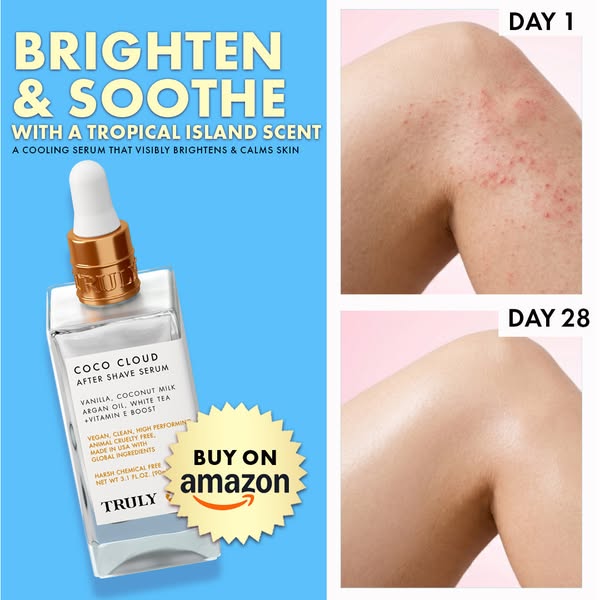 Truly Beauty ad