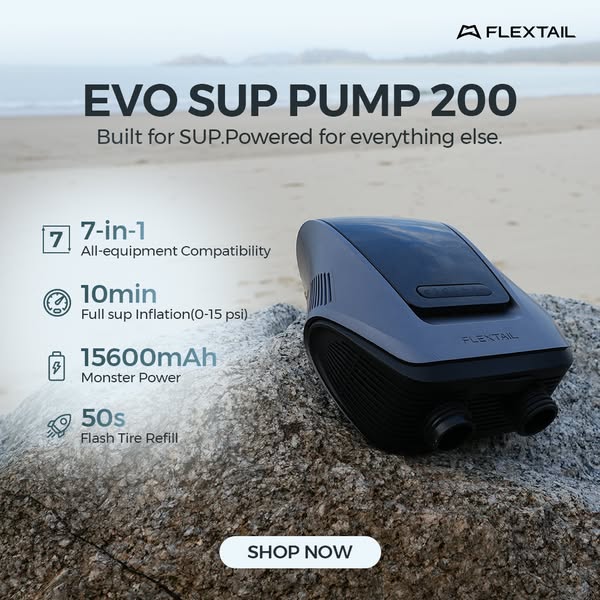 Flextail ad