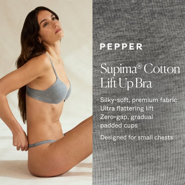 Pepper ad
