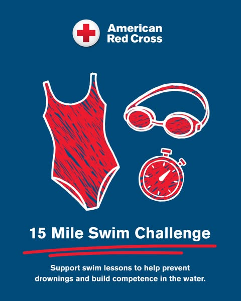 American Red Cross ad