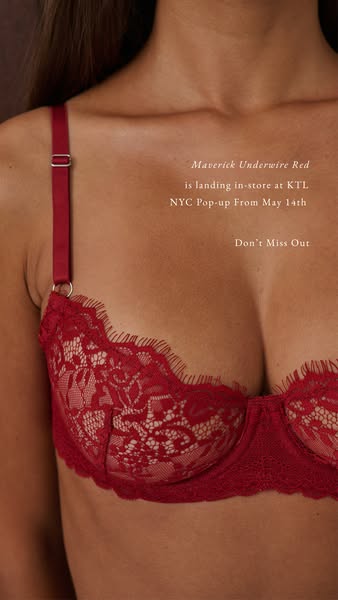 Kat the Label ad