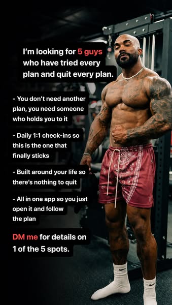 Antwan Rarcus ad
