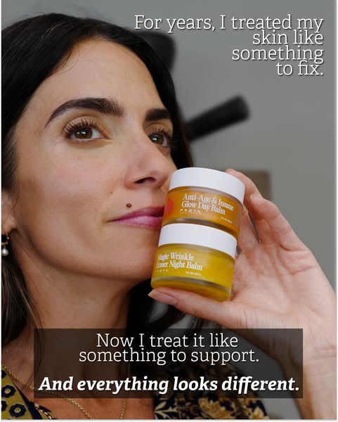 Froya Organics ad
