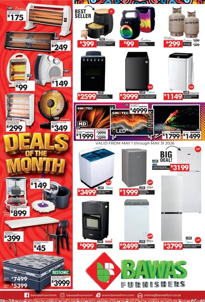 BawasFurnishers ad