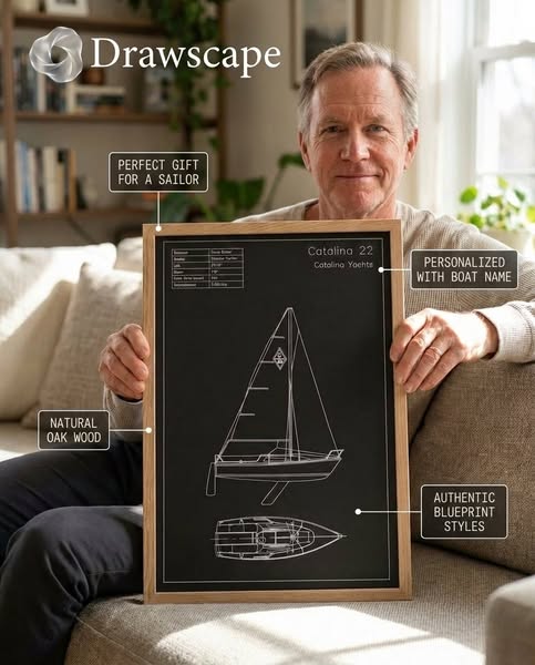 Drawscape ad