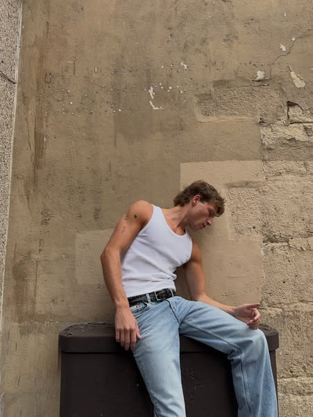 Calvin Klein ad