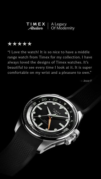 Timex ad