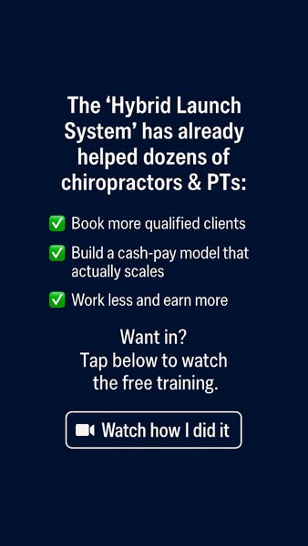 Dr. Grant Elliott ad