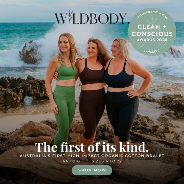 WildBody ad