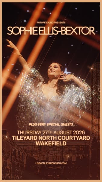 Sophie Ellis-Bextor ad