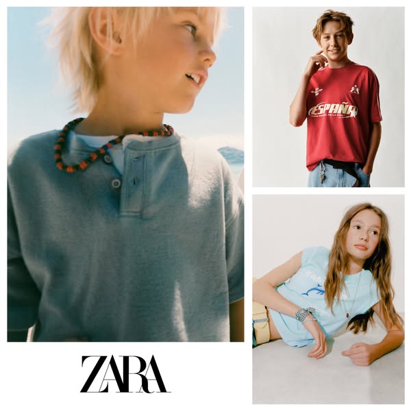 ZARA ad