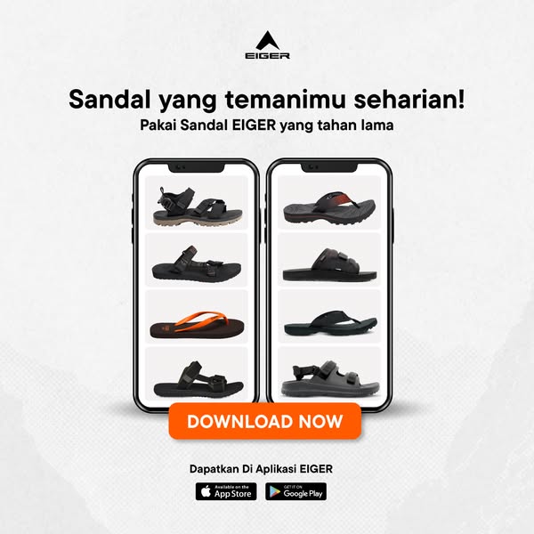 Eiger Adventure Official Store ad