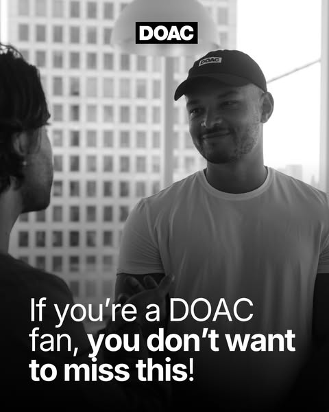 The Diary of a CEO ad