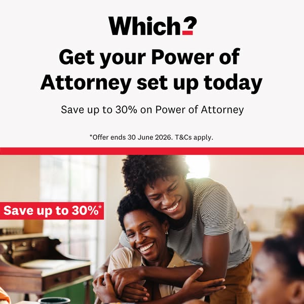 Which? ad