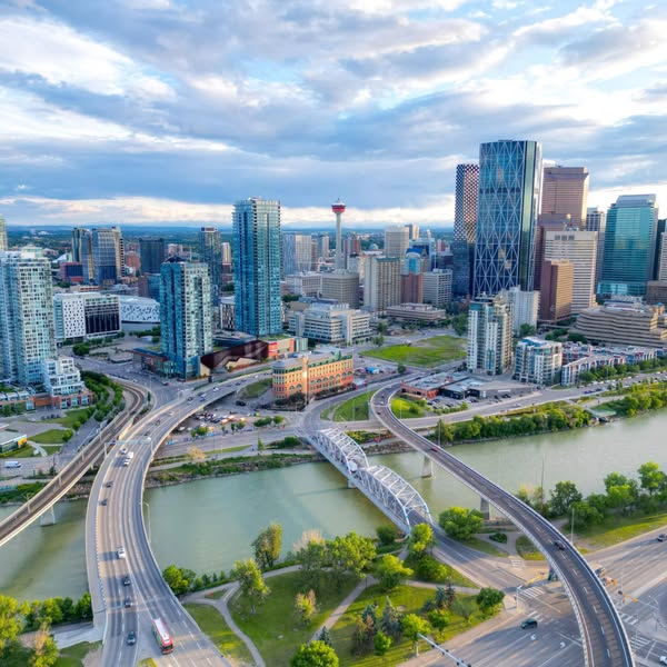 Tourism Calgary ad