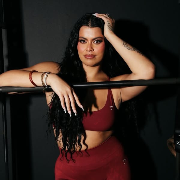 Gymshark Women ad