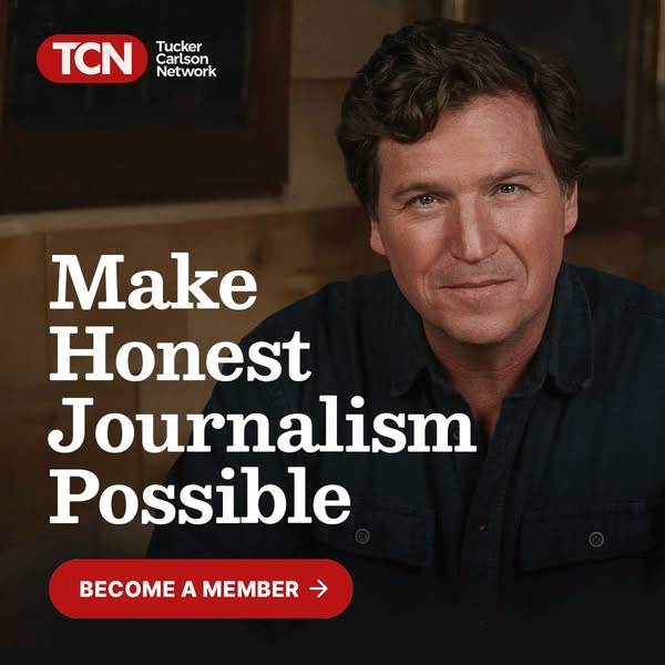 Tucker Carlson ad