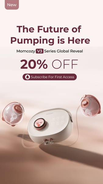 momcozy ad