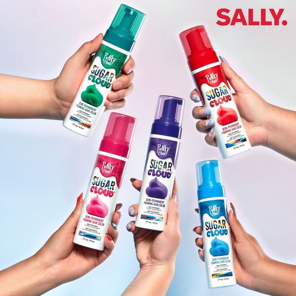 Sally Beauty ad