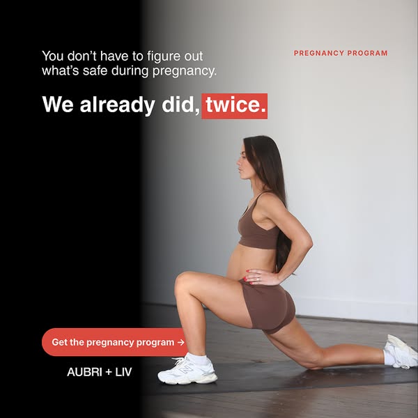 Aubri & Liv ad