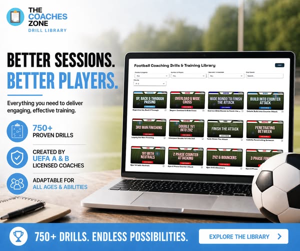 The Coaches Zone ad