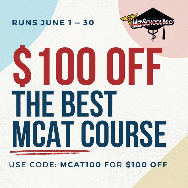 MedSchoolBro ad