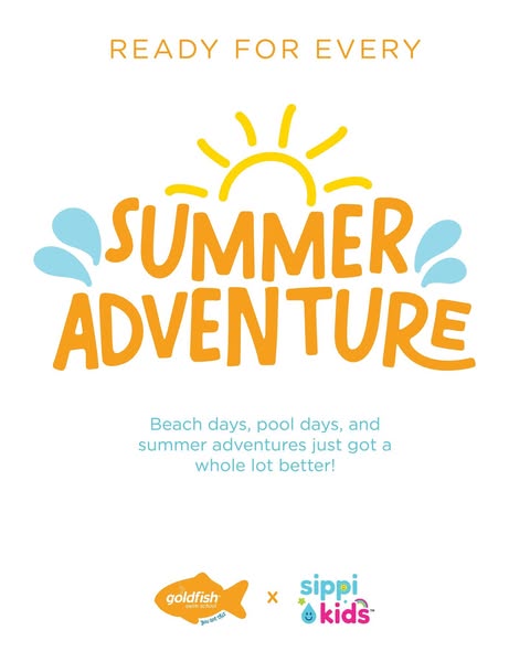 Goldfish Swim School ad