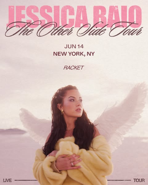 Jessica Baio ad