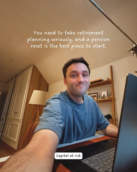 PensionBee ad