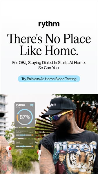 Odell Beckham Jr ad